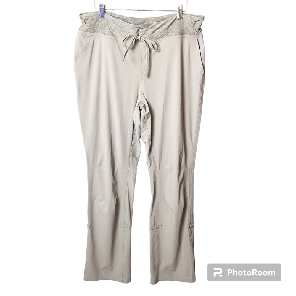 DULUTH TRADING ARMACHILLO BOOTCUT SIZE 14 Pants Capri Stretch